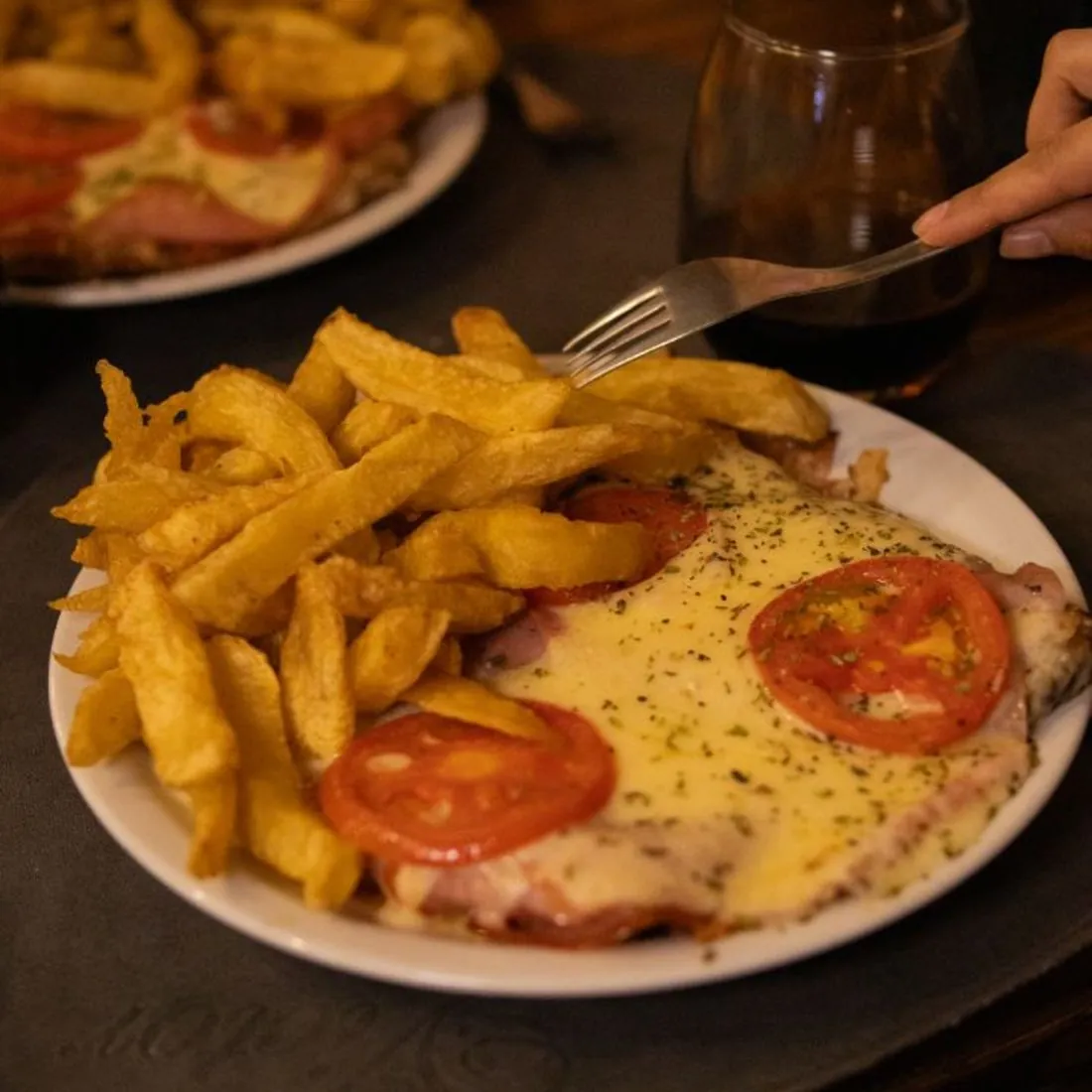 Matambre a la pizza