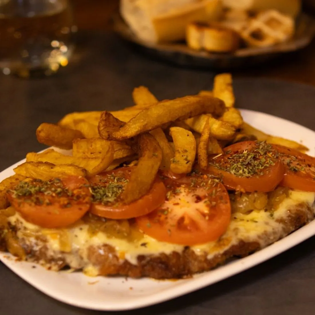 Milanesa Victor